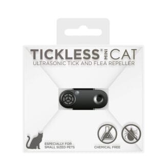 Tickless MINI -punkkikarkote kissalle