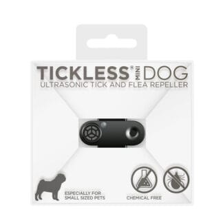 Punkkikarkotin ultraäänellä - Tickless Mini