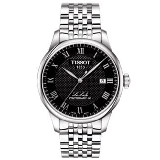 Tissot Le Locle Powermatic 80 T006.407.11.053.00 miesten rannekello