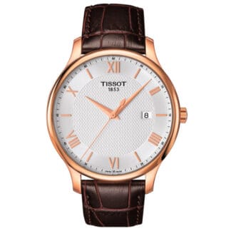 Tissot Tradition T063.610.36.038.00, miesten rannekello