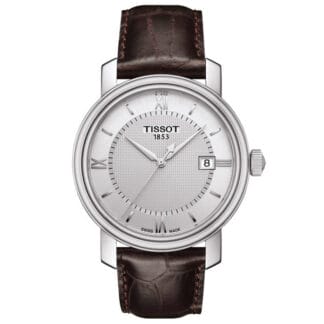Tissot Bridgeport T097.410.16.038.00, miesten rannekello