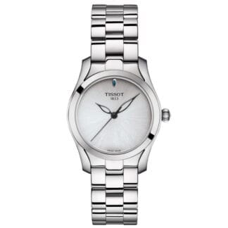 Tissot T-Wave T112.210.11.031.00, naisten rannekello