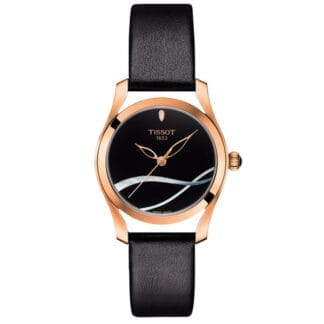 Tissot T-Wave T112.210.36.051.00, naisten rannekello