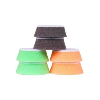 Kiillotuslaikkasetti TOKYA Foam Kit, 1.5 (6 kpl)