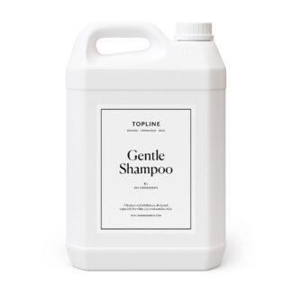 Topline Gentle -koiranshampoo 5 l
