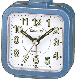Casio herätyskello TQ-141-2EF