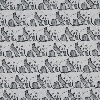 Trikoo Panda 1M | Grey Melange