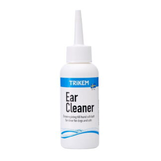 TRIKEM koiran korvapuhdiste 100 ml