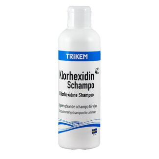 Trikem Antiseptinen shampoo koiralle 200 ml