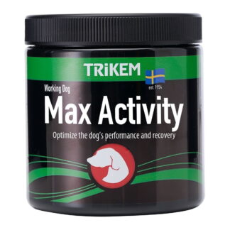 TRIKEM WorkingDog Max Activity