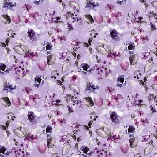Trikoo Dream 1M | Icy Lilac