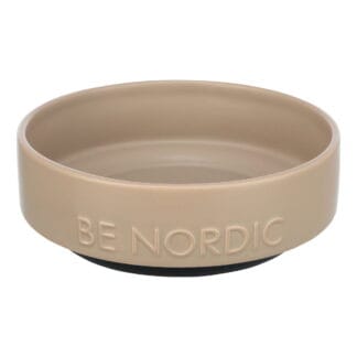 Trixie BE NORDIC keraaminen kuppi, beige