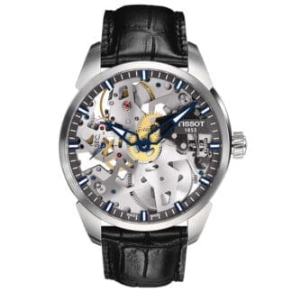Tissot T-Complication Squelette T070.405.16.411.00, miesten rannekello