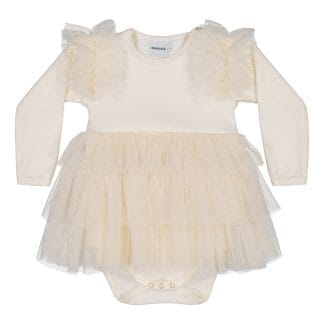 Tulle Body -Tyllibody | Vanilla - 86