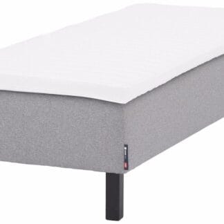 Unia Hopea runkopatjasänky 80x200 L prof vm, wenge jalat, v.harmaa malmo new 9