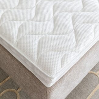 Unia Luxus Memory medium petauspatja 160x200x8cm