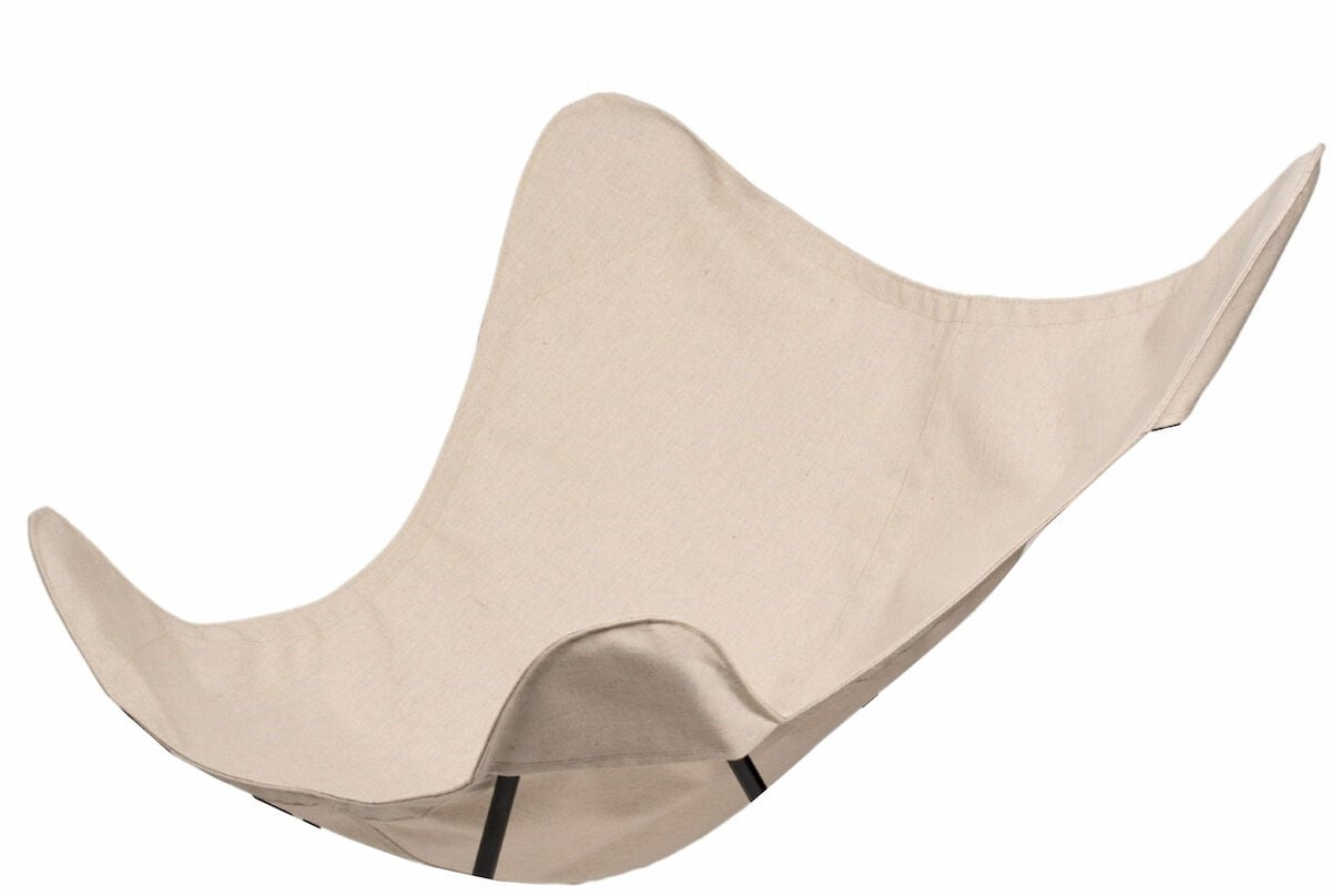 Varax lepakkotuolin kangas 85 cm 21A beige