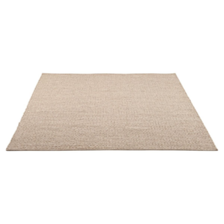 Vehmas villamatto 80x250 cm beige