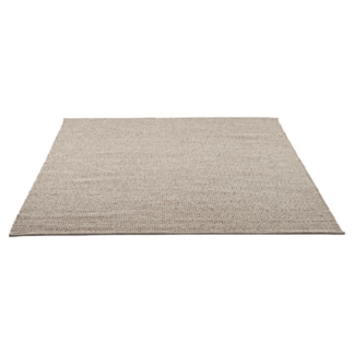 Vehmas villamatto 200x290 cm harmaa