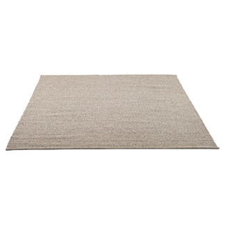 Vehmas villamatto 80x250 cm harmaa