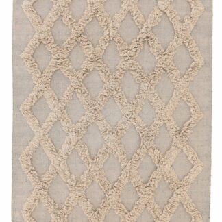 Dyyni puuvillamatto 140x200 cm beige