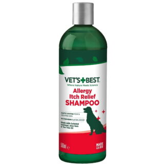 Vet's Best Allergy itch Shampoo 500 ml