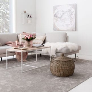 VM Carpet Hattara matto kantattu 133x200 cm beige