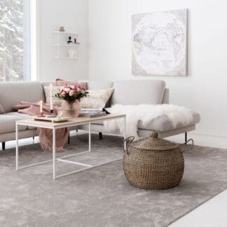 VM Carpet Hattara matto kantattu 160x230 cm beige