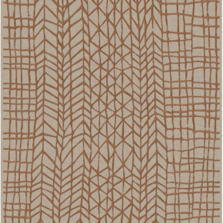 VM Carpet Lastu matto 160x230 cm 3 kupari