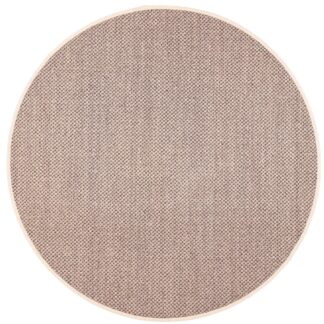 VM Carpet Panama sisalmatto 133 cm pyöreä luonnonväri