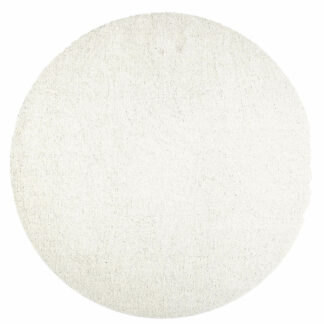 VM Carpet Viita matto 133 cm pyöreä valkoinen