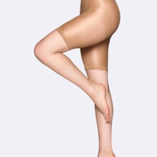Nanso THIGH PANTY 20 den leggingsit - natural