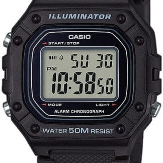 Casio Collection W-218H-1AVEF