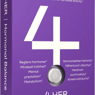 4Her Hormonal Balance 60 tabl