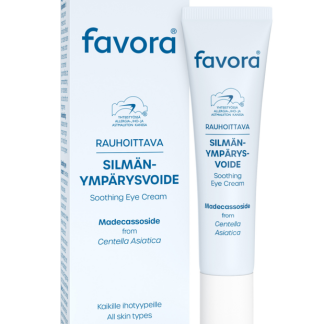 Favora rauhoittava silmänympärysvoide 15 ml