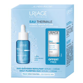 Uriage Eau Thermale lahjapakkaus