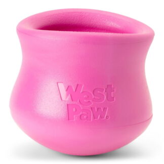 West Paw Toppl Limited Edition aktivointilelu, pinkki