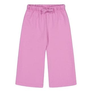 Wide Leg Sweatpants -Collegehousut | Candy - 146/152