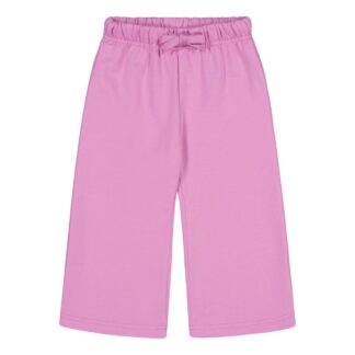 Wide Leg Sweatpants -Collegehousut | Candy - 86/92