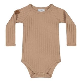 Wide Rib -Body | Nougat - 86