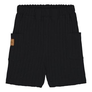 Wide Rib Shortsit | Licorice - 146/152