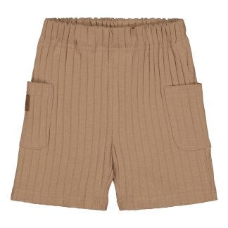 Wide Rib Shortsit | Nougat - 146/152