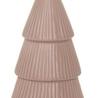 Winteria Kuusi koriste 21 cm matta beige