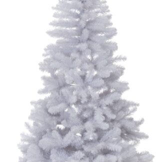 Winteria Luxus joulukuusi valkoinen 240 cm