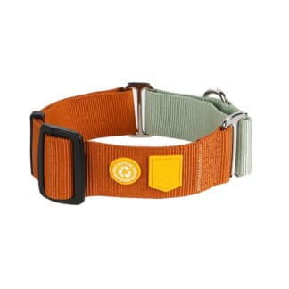Woolly Wolf Color Block martingaalipanta, Terracotta Mix