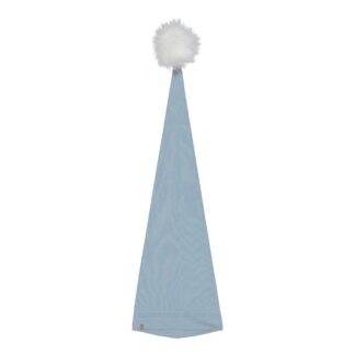 X-Mas Beanie -Tonttulakki | Milky Blue - A