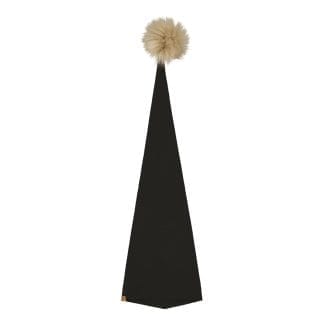 X-Mas Beanie -Tonttulakki | Licorice - 1-2Y
