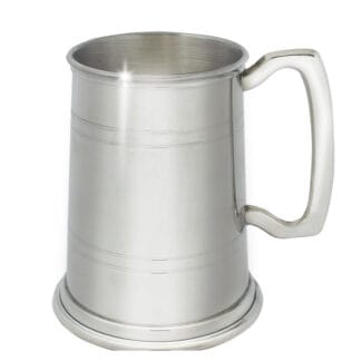 Tinatuoppi 12 cm