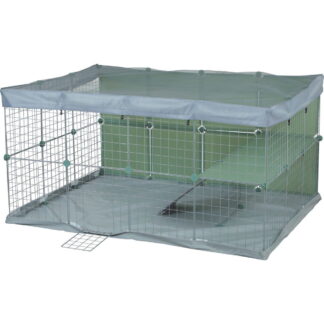 Taikakuutio kanille Zolux Neopark, 140 x 105 x 70 cm