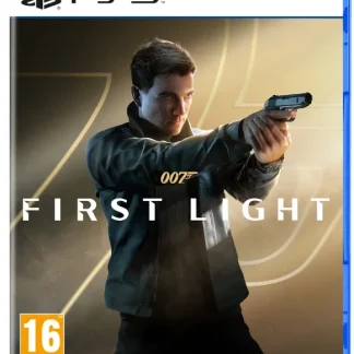 007 First Light - Playstation 5